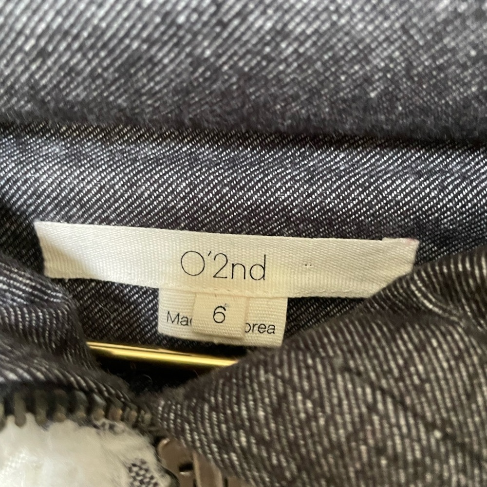 O’2nd overshirt - Picture 4 of 4